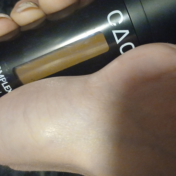 CLEAR OUT CAO professional complextion foundation chocolate COOL ESPRESSO 30ML - Picture 6 of 6